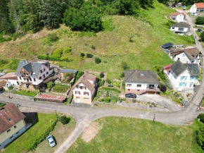 Gite moyenne montagne